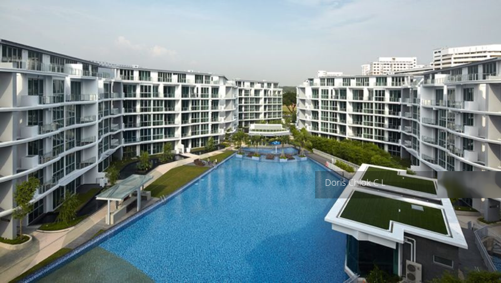Canberra Residences (D27), Condominium #115496242